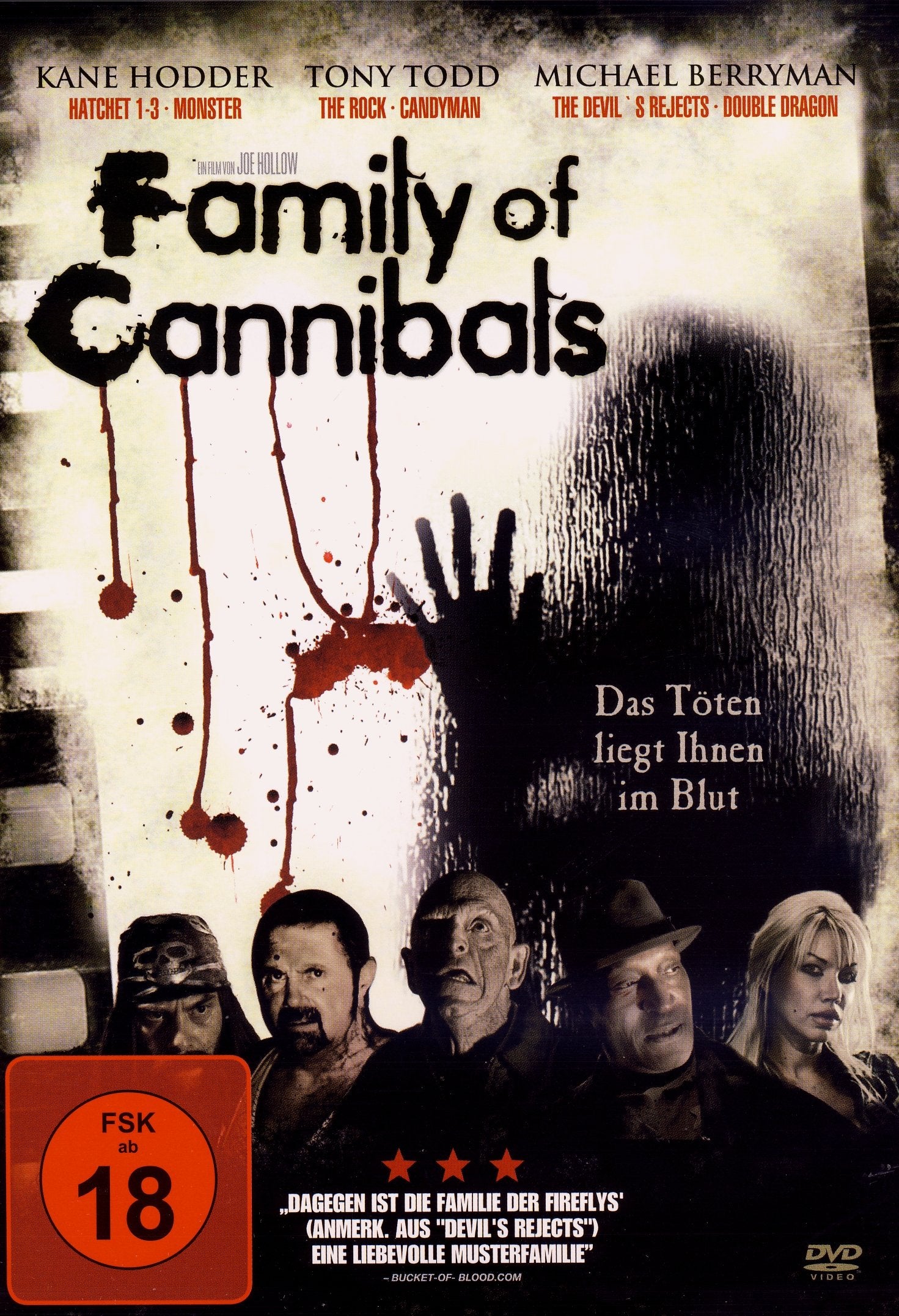 Family of Cannibals - Das Töten liegt ihnen im Blut Movies