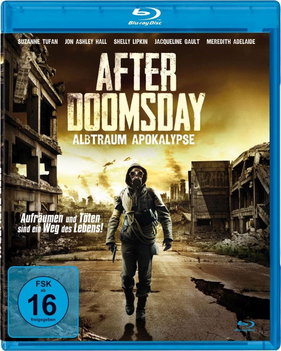 Product Image: AFTER DOOMSDAY - Alptraum Apocalypse (Blu-ray)