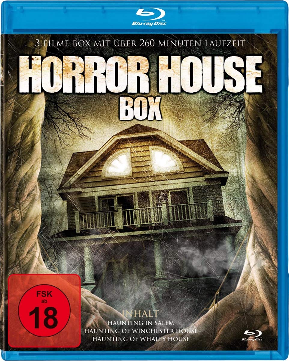 Product Image: Horror House Box (Blu-ray)