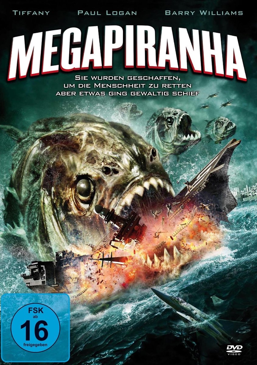 Product Image: Megapiranha