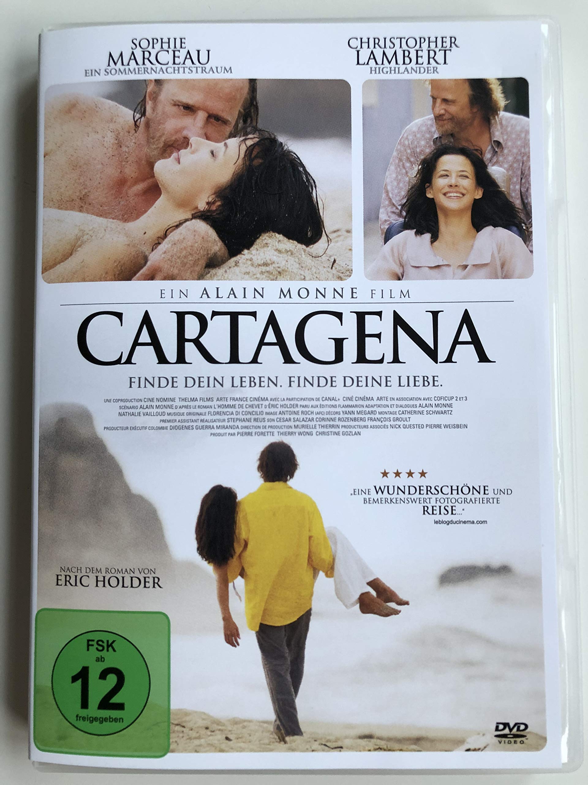 Cartagena Movies