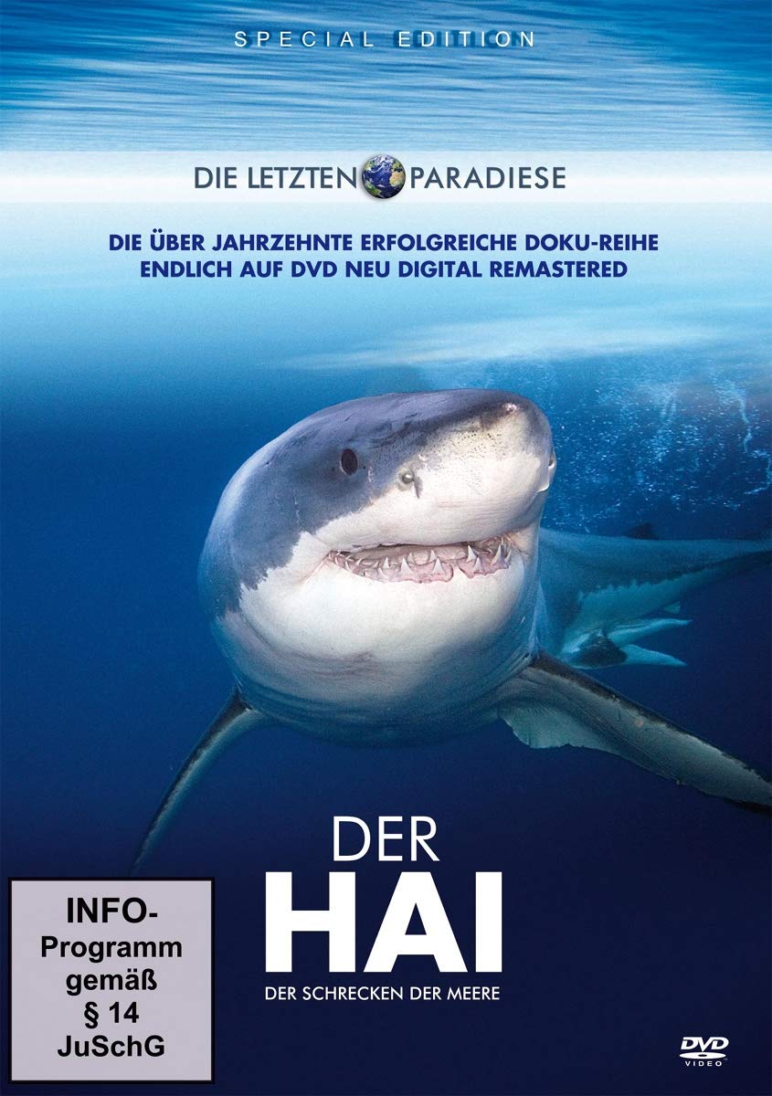 Die letzten Paradiese Der Hai: Der Schrecken der Meere Films