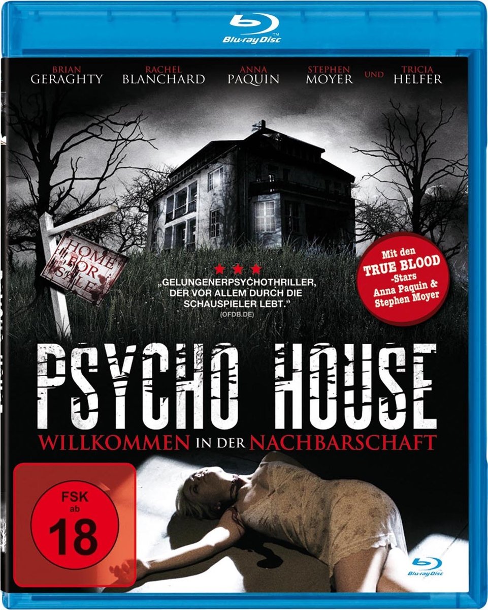 Psycho House - Willkommen in der Nachbarschaft Films