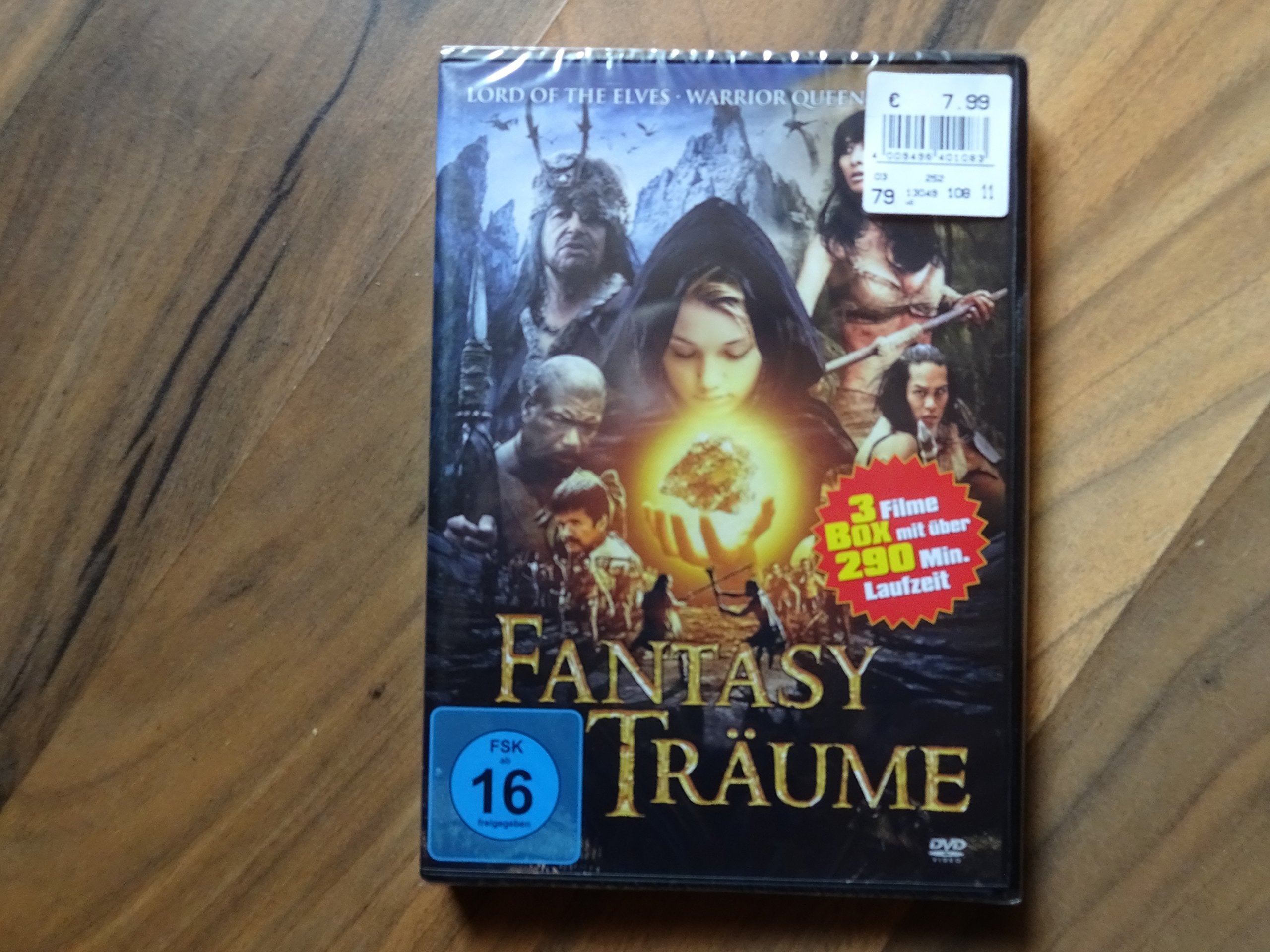Fantasy Träume Movies