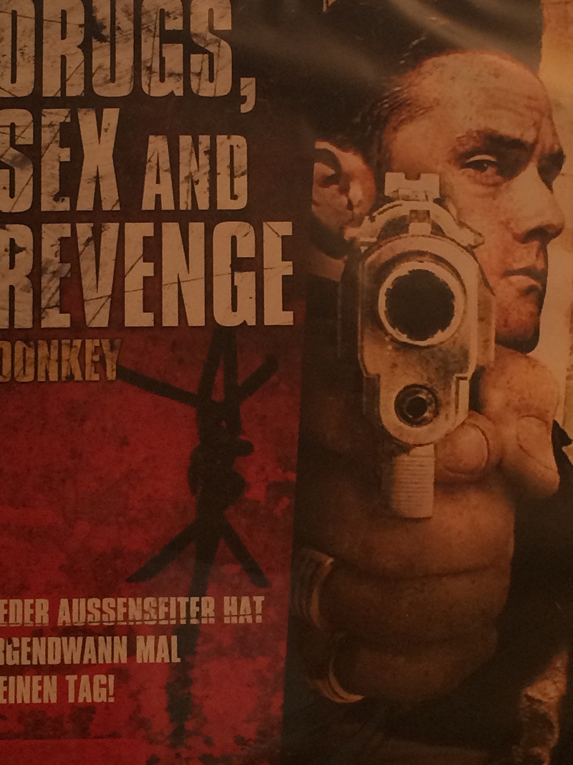 Product Image: Drugs, Sex & Revenge