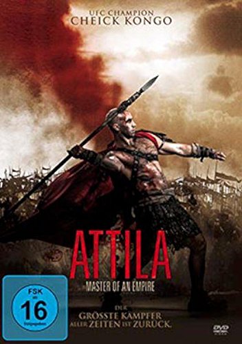 Product Image: Attila - Master of an Empire, DVD