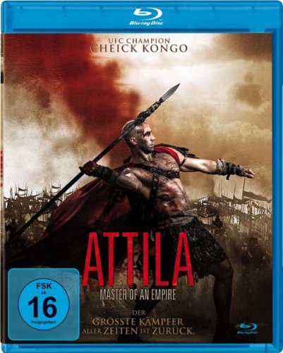 Attila: Master of An Empire Films