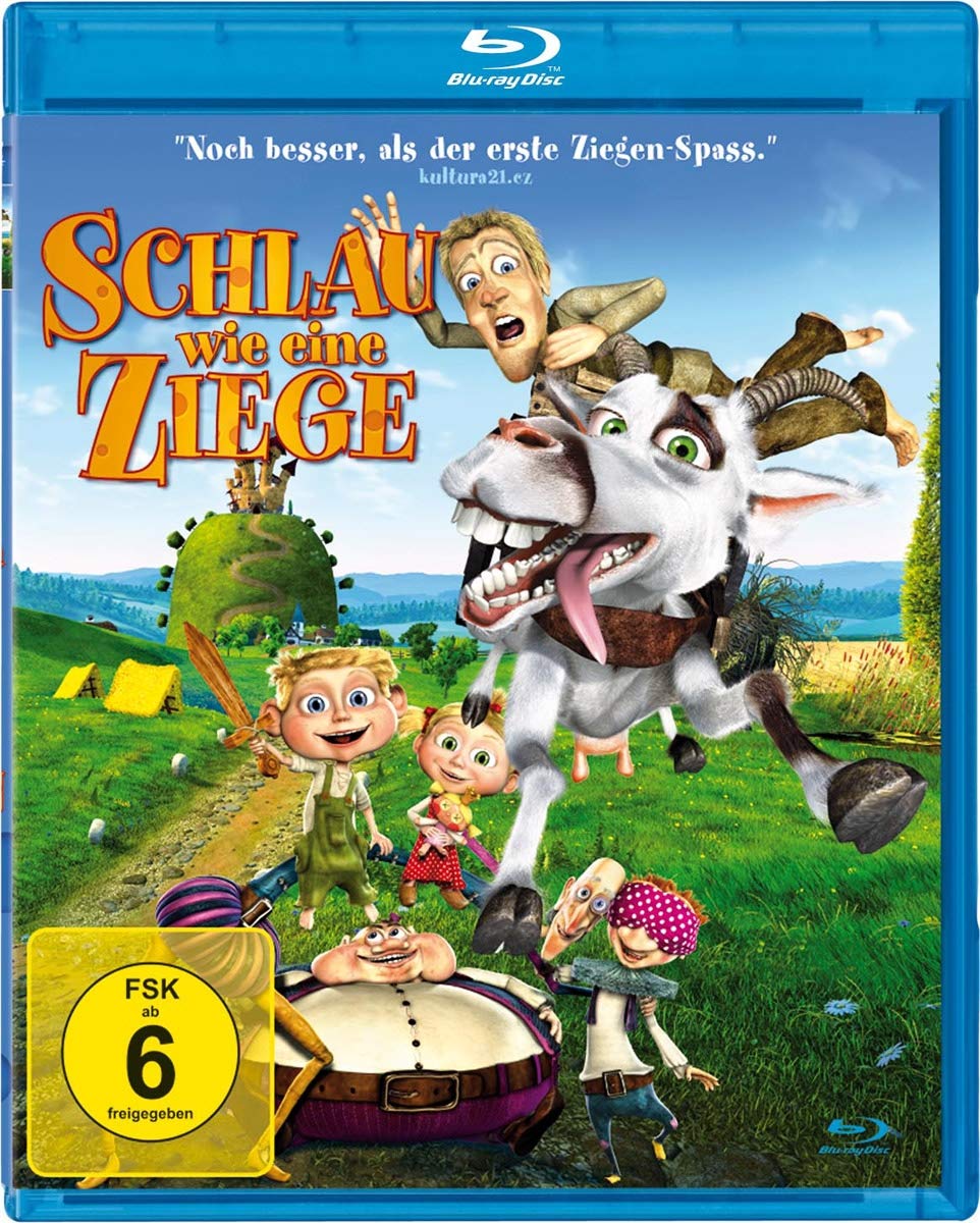 Schlau Wie Eine Ziege Films