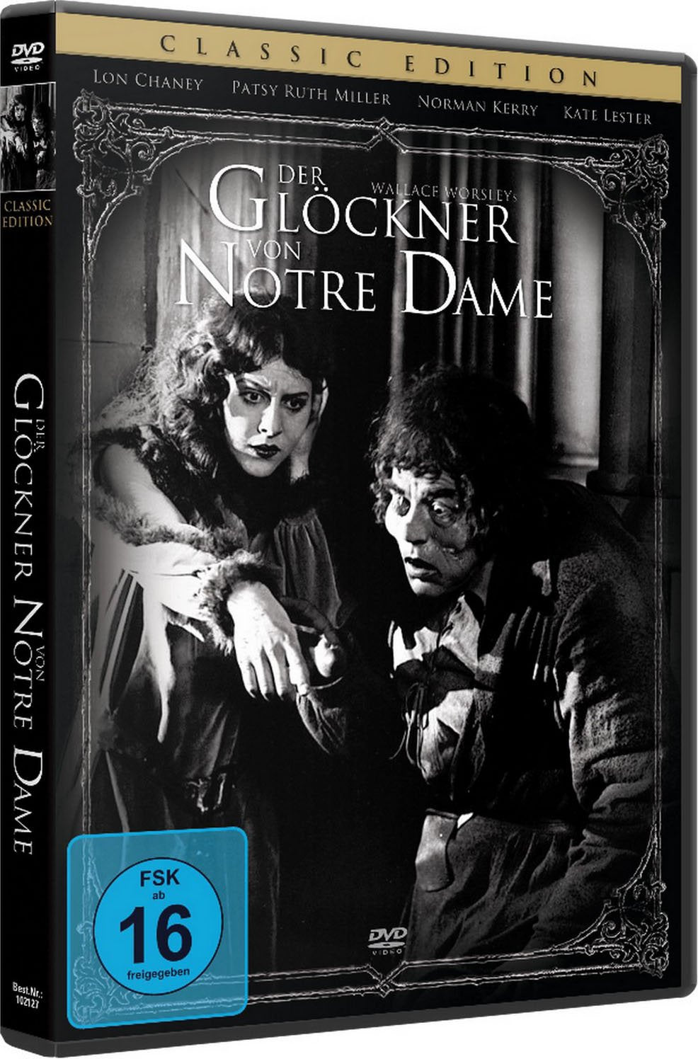 Der Glöckner Von Notre Dame - Classic Edition (1923) Films
