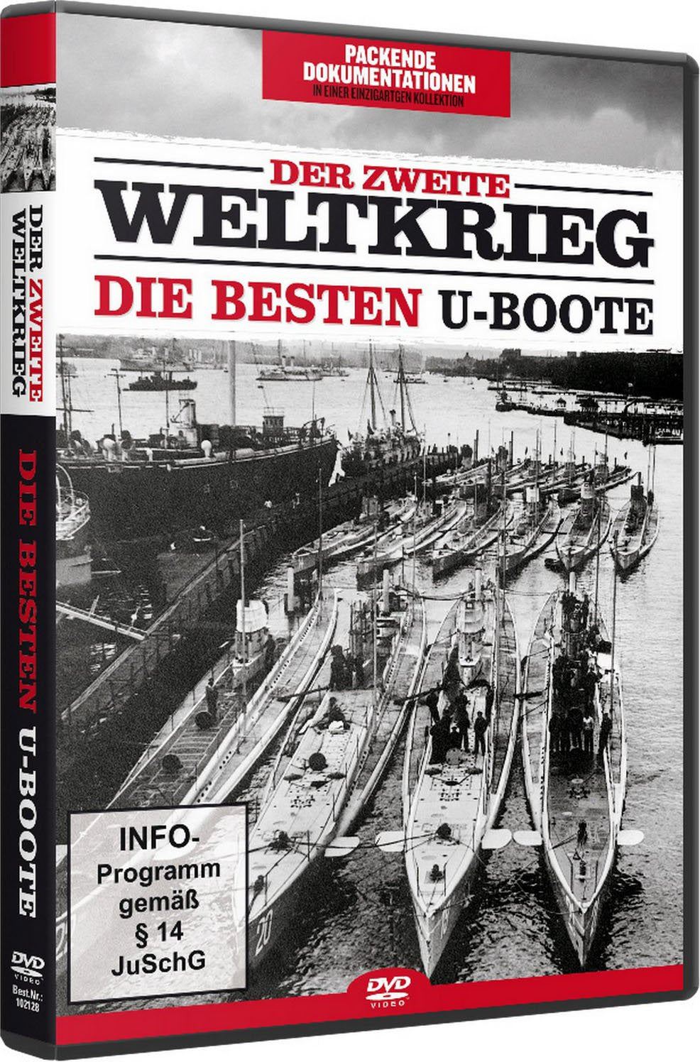 Der Zweite Weltkrieg Die besten U-Boote Films