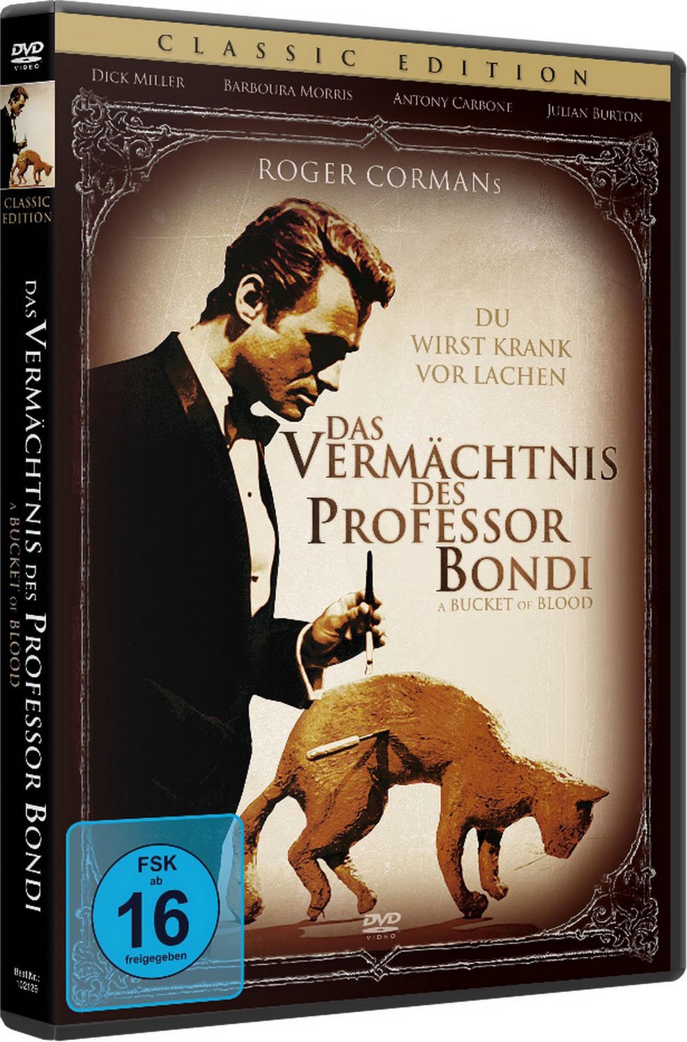 Das Vermächtnis Des Professor Bondi Films