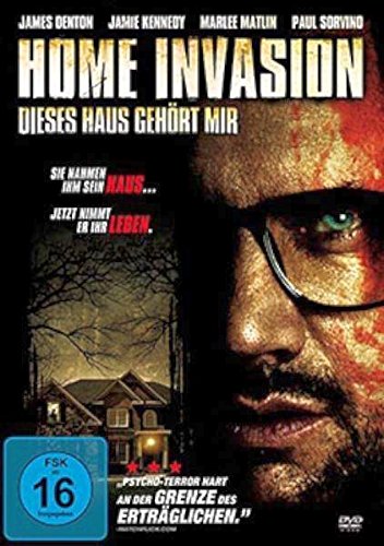 Home Invasion-Dieses Haus Gehört Mir Films