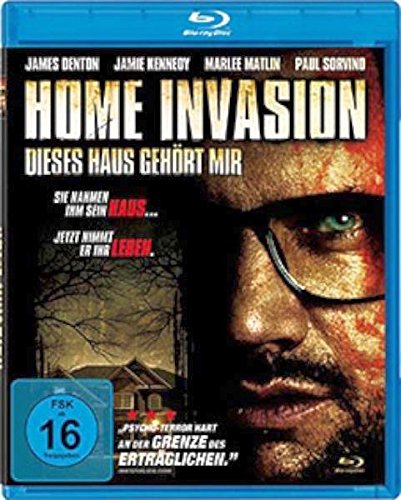 Home Invasion-Dieses Haus Gehört Mir Films