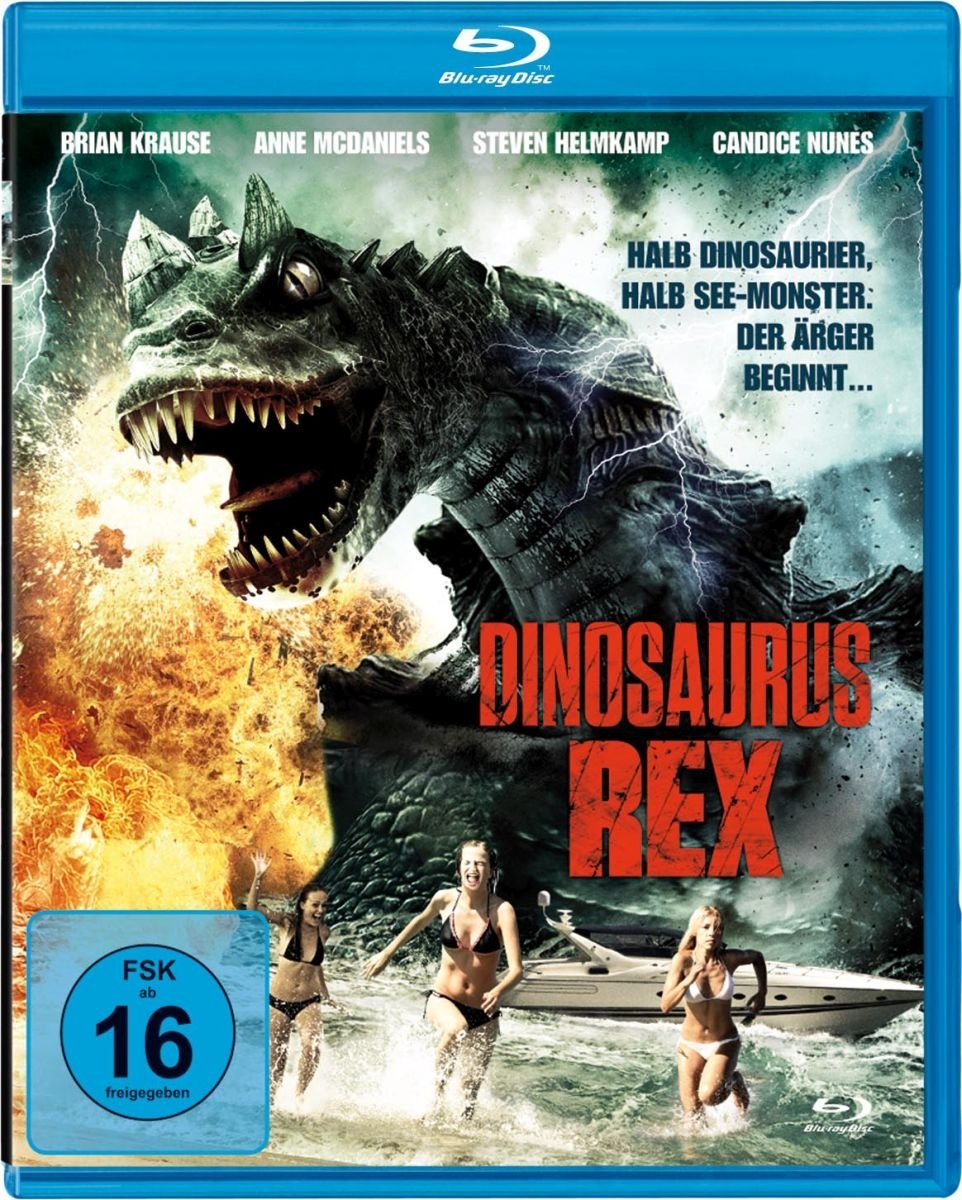 Dinosaurus Rex Films