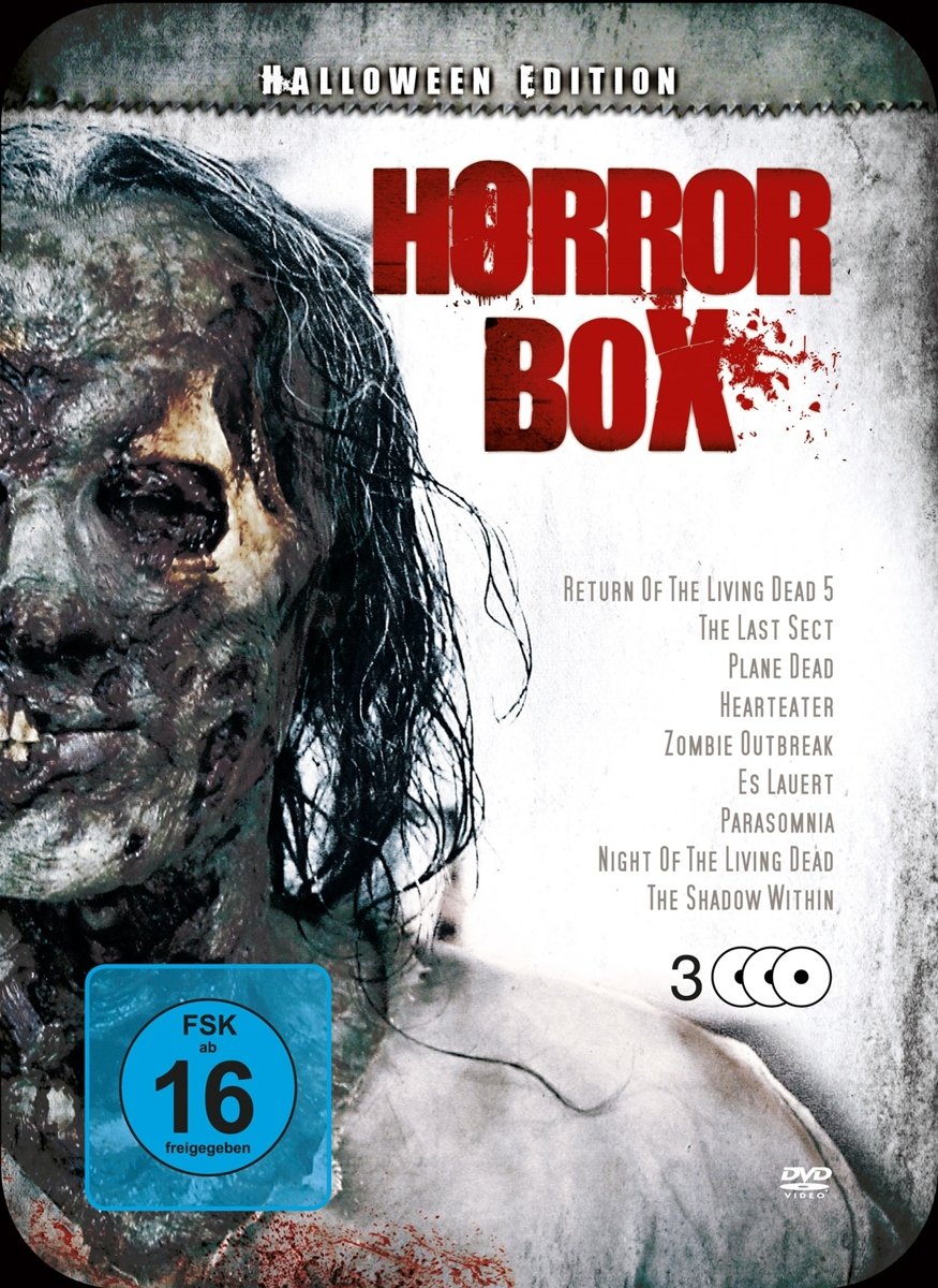 Horror Box Movies
