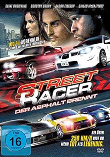 Street Racer-Der Asphalt Brennt Films