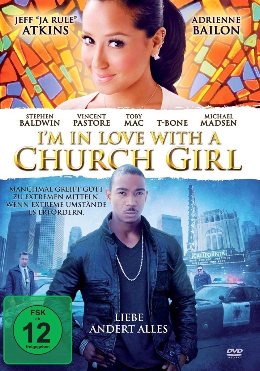 I'M IN LOVE WITH A CHURCH GIRL - Liebe ändert alles (DVD) Movies