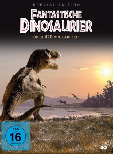 Fantastische Dinosaurier Films