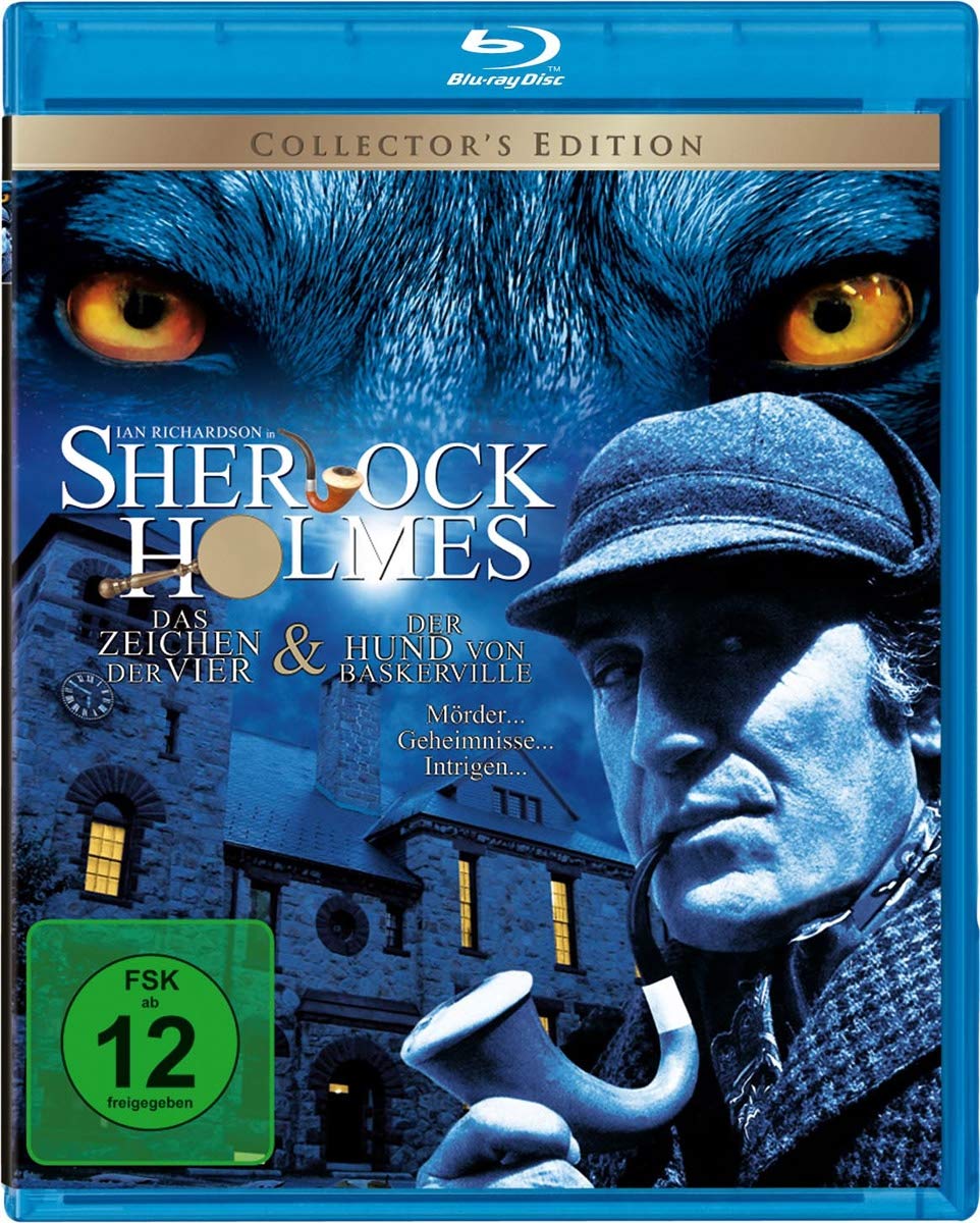Sherlock Holmes - Der Hund von Baskerville/Das Zeichen der Vier Films