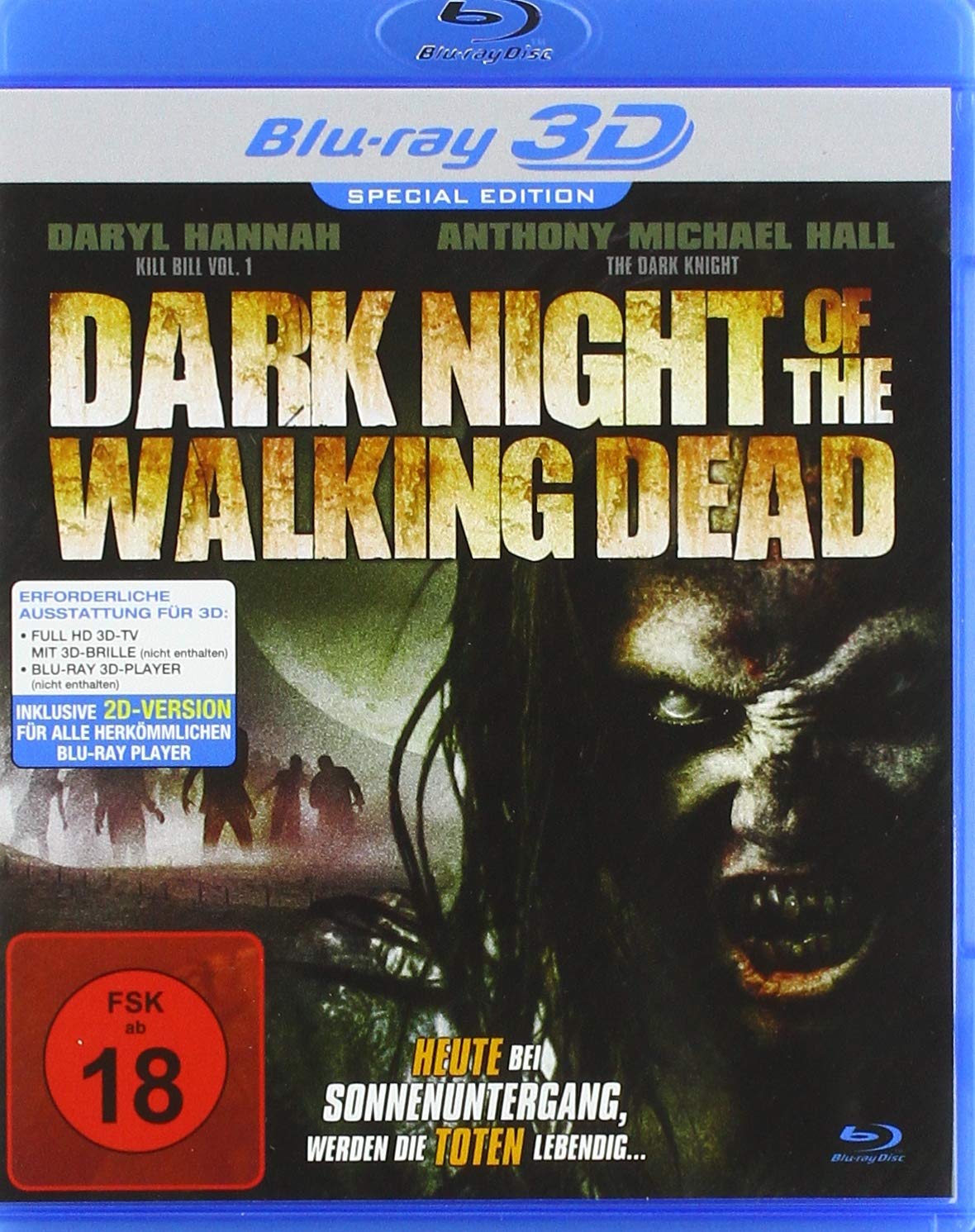 Dark Night of the Walking Dead Books