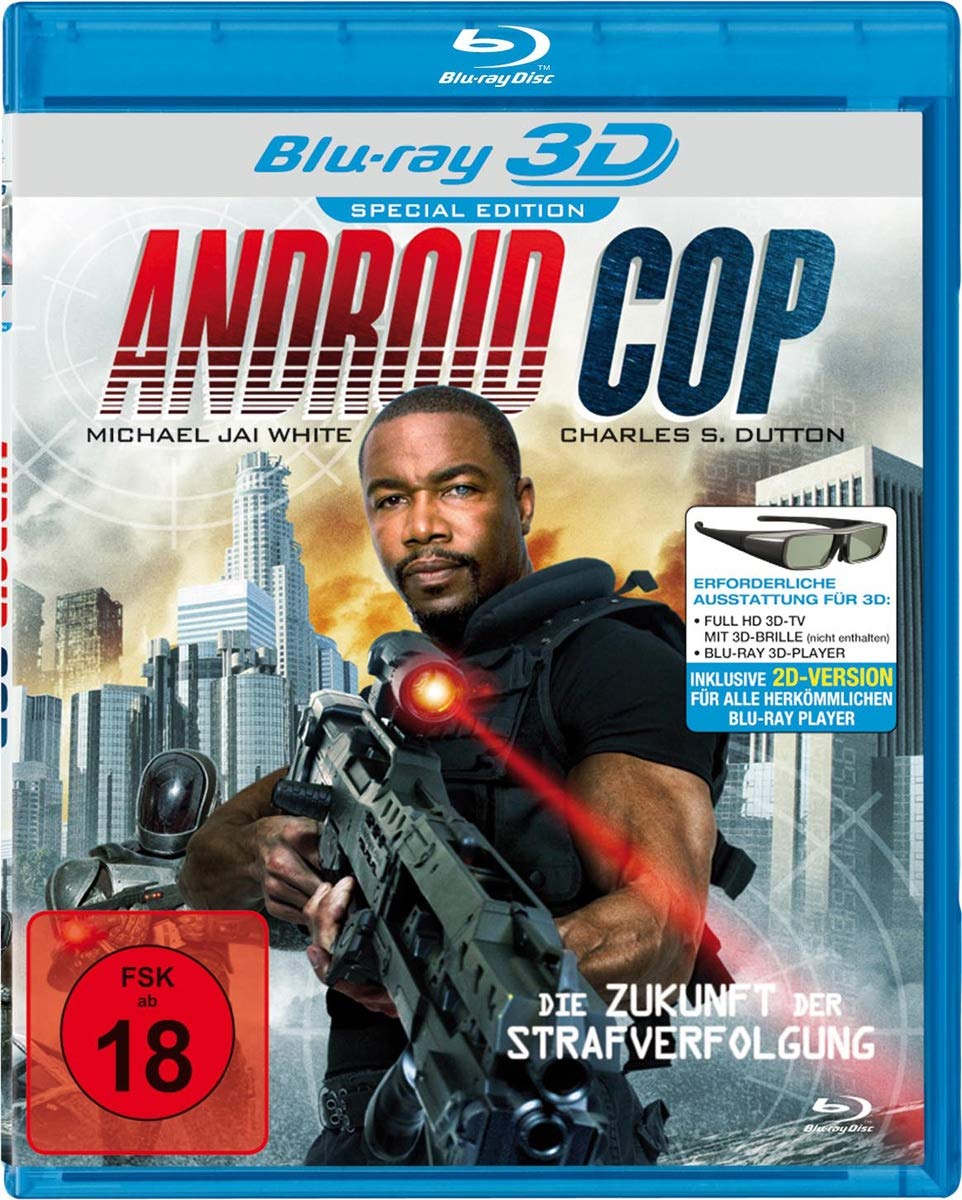 Android Cop (Special Edition) Movies
