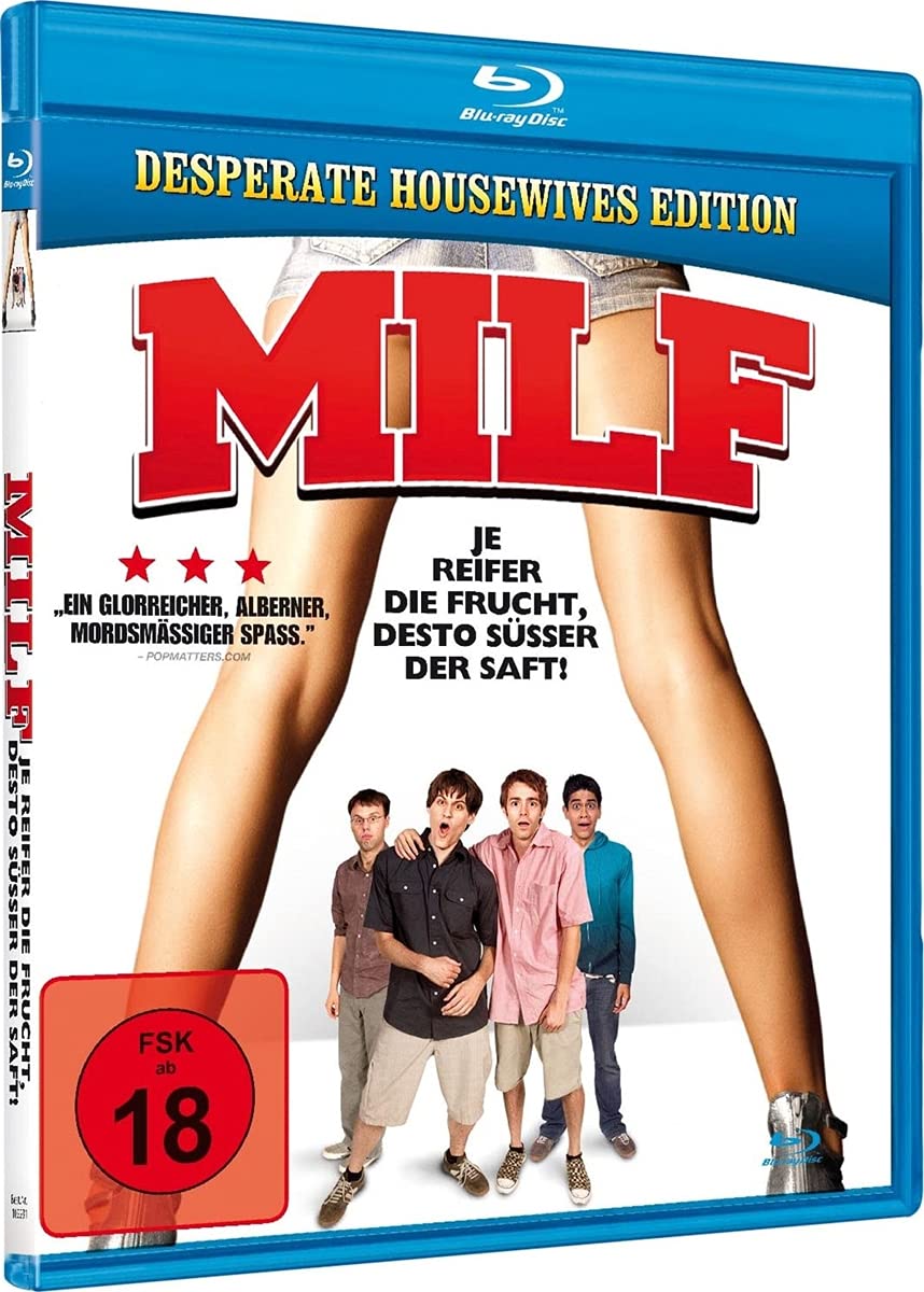 MILF - Je reifer die Frucht, desto süsser der Saft Films