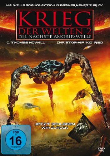 Krieg Der Welten 2-Die Nächste Angriffswelle Films