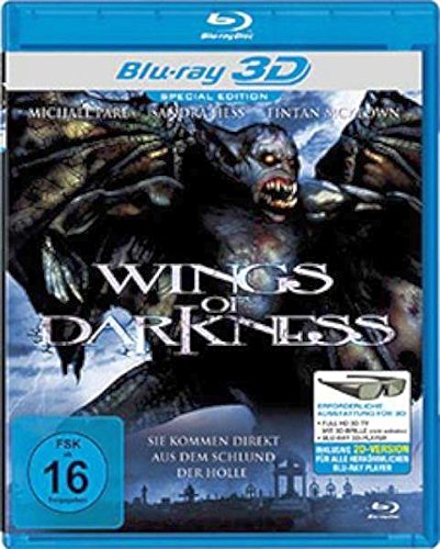 Wings of Darkness - Sie kommen direkt aus dem Schlund der Hölle (Special Edition) Movies