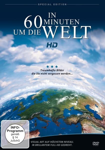 In 60 Minuten um die Welt - Special Edition Films