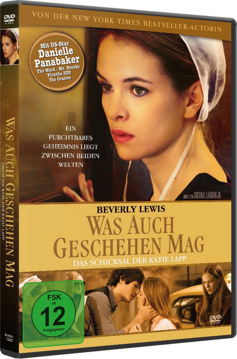 Was auch geschehen mag - Das Schicksal der Katie Lapp (DVD) Films