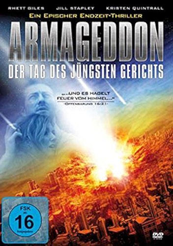 Armageddon-Der Tag Des Jüngsten Gerichts Films