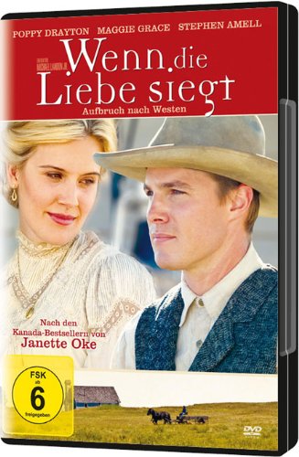 WENN DIE LIEBE SIEGT - Aufbruch nach Westen (DVD) Films