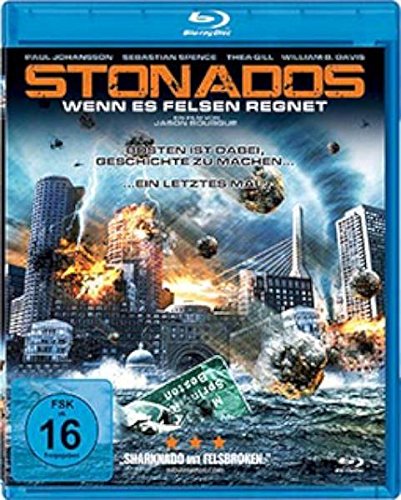 Stonados-Wenn Es Felsen Regnet Films