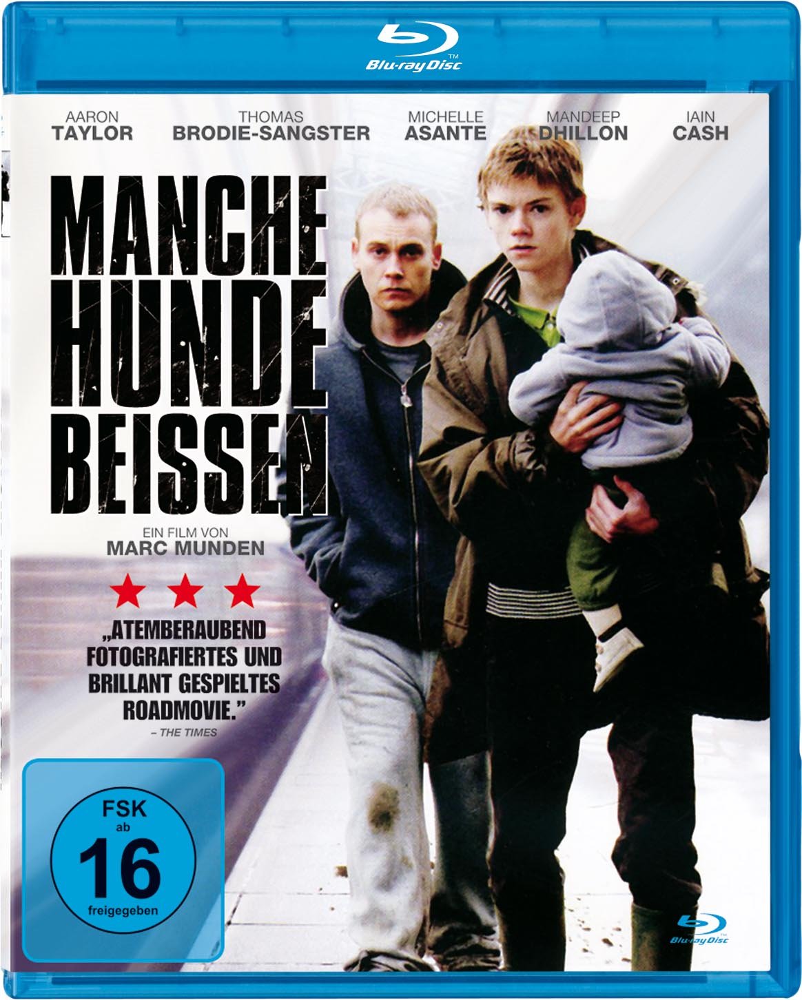Manche Hunde beißen - Some Dogs Bite (Blu-ray) Films
