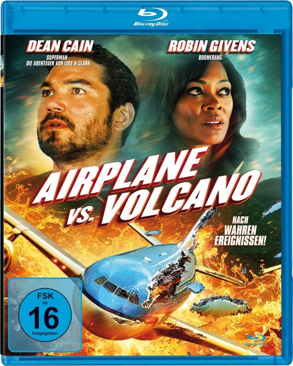 Product Image: Airplane Vs. Volcano