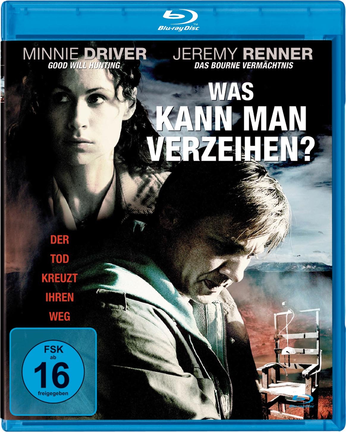 Was kann man verzeihen? (Blu-ray) Films