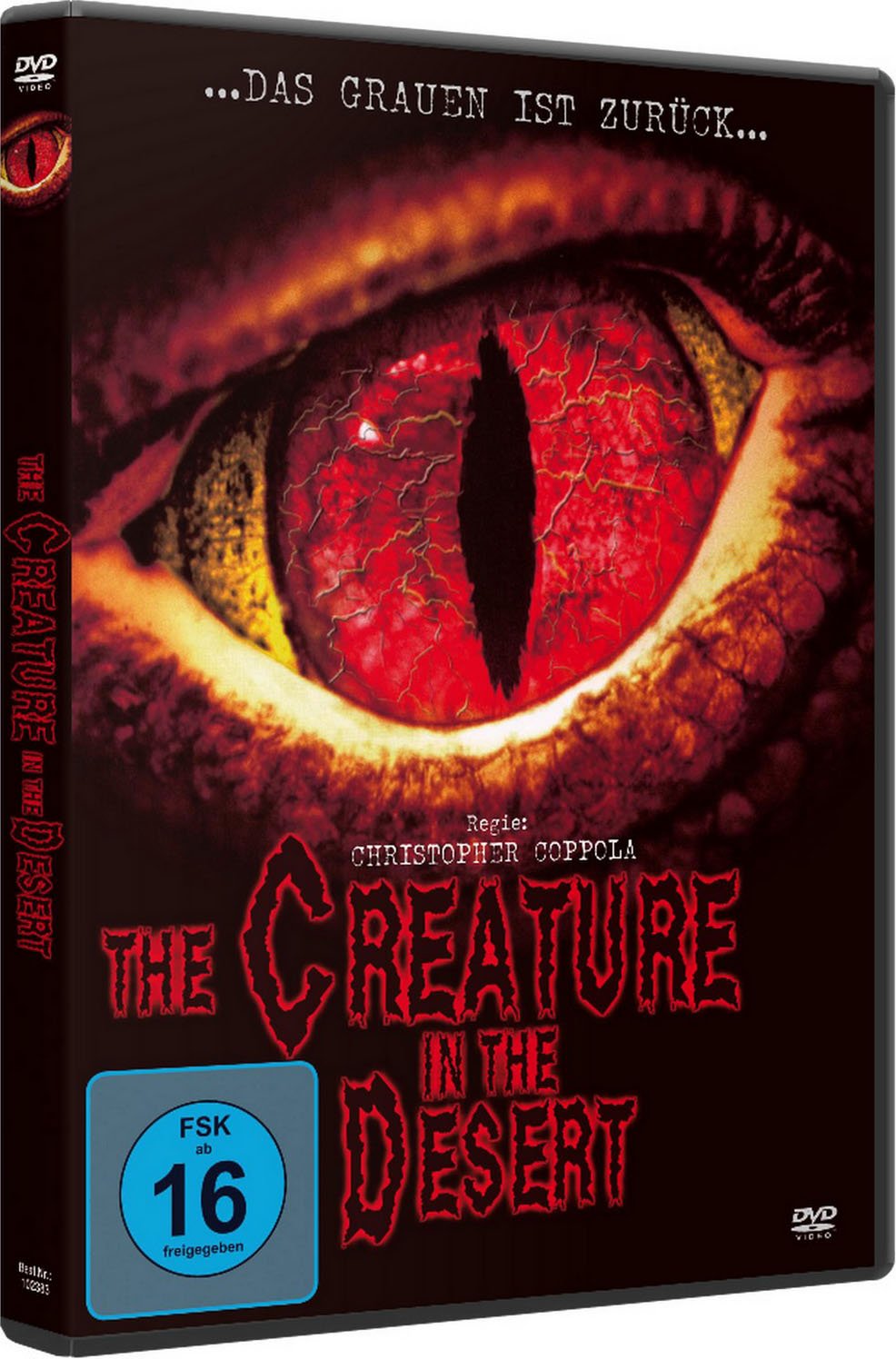 Product Image: The Creature in the Desert