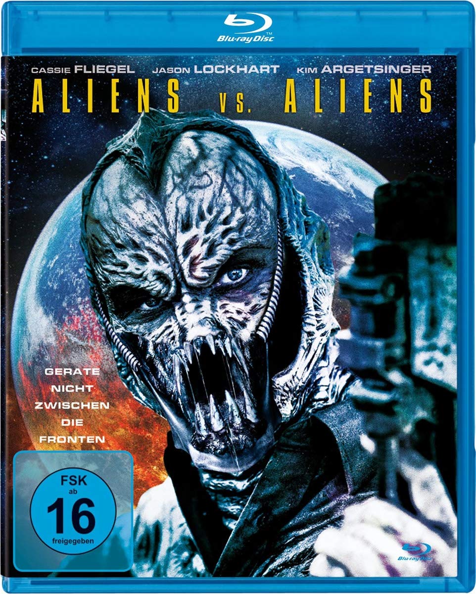 Aliens Vs. Aliens Movies