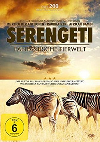Serengeti - Fantastische Tierwelt Films