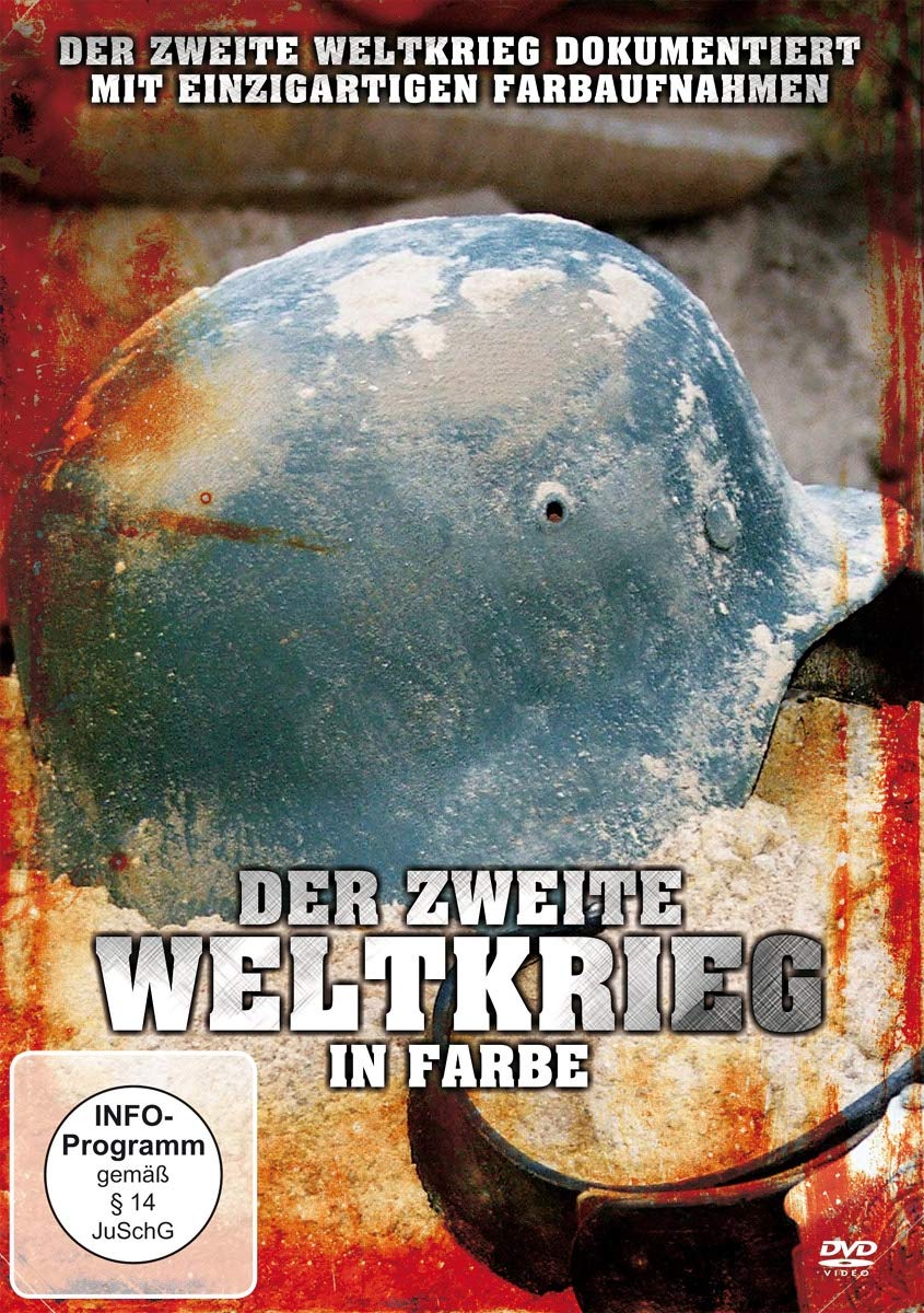 Der Zweite Weltkrieg in Farbe (Teil 1 & 2) Films