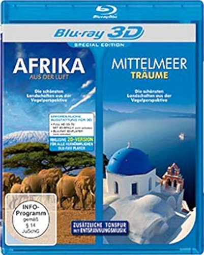 Afrika aus der Luft/Mittelmeerträume Films