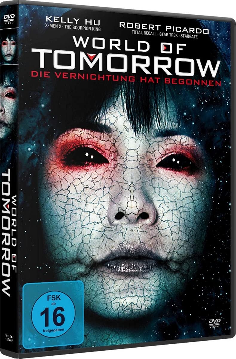 World of Tomorrow - Die Vernichtung hat begonnen dvd