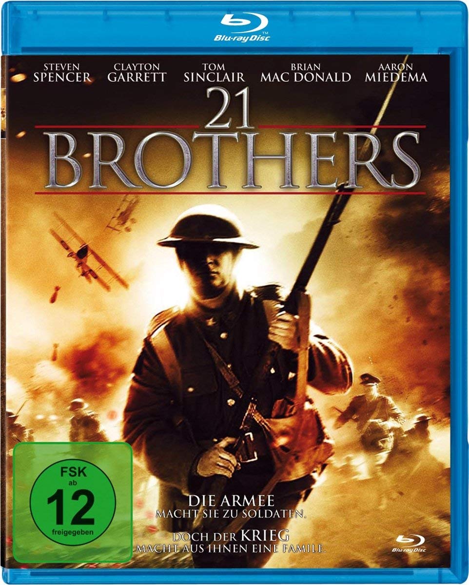 21 Brothers Films