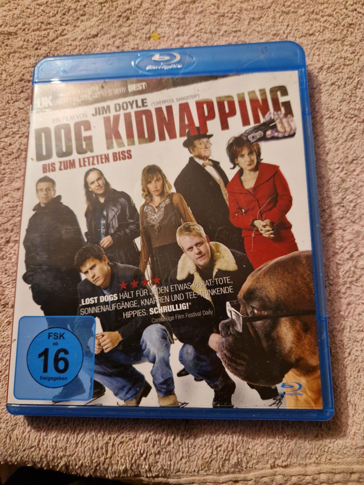 Dog Kidnapping Movies