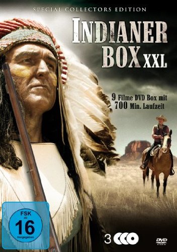 Product Image: Indianer Box XXL