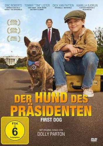 Product Image: Der Hund des Präsidenten - First Dog
