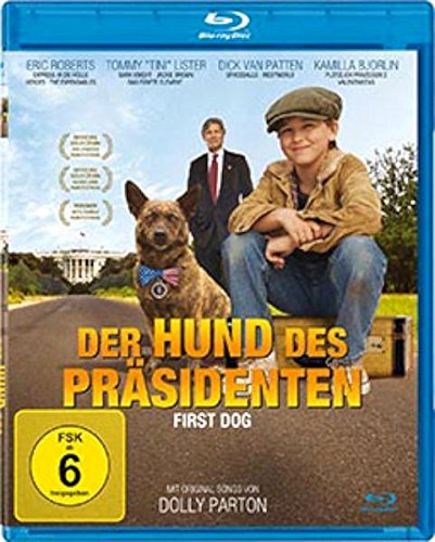 Product Image: Der Hund des Präsidenten - First Dog