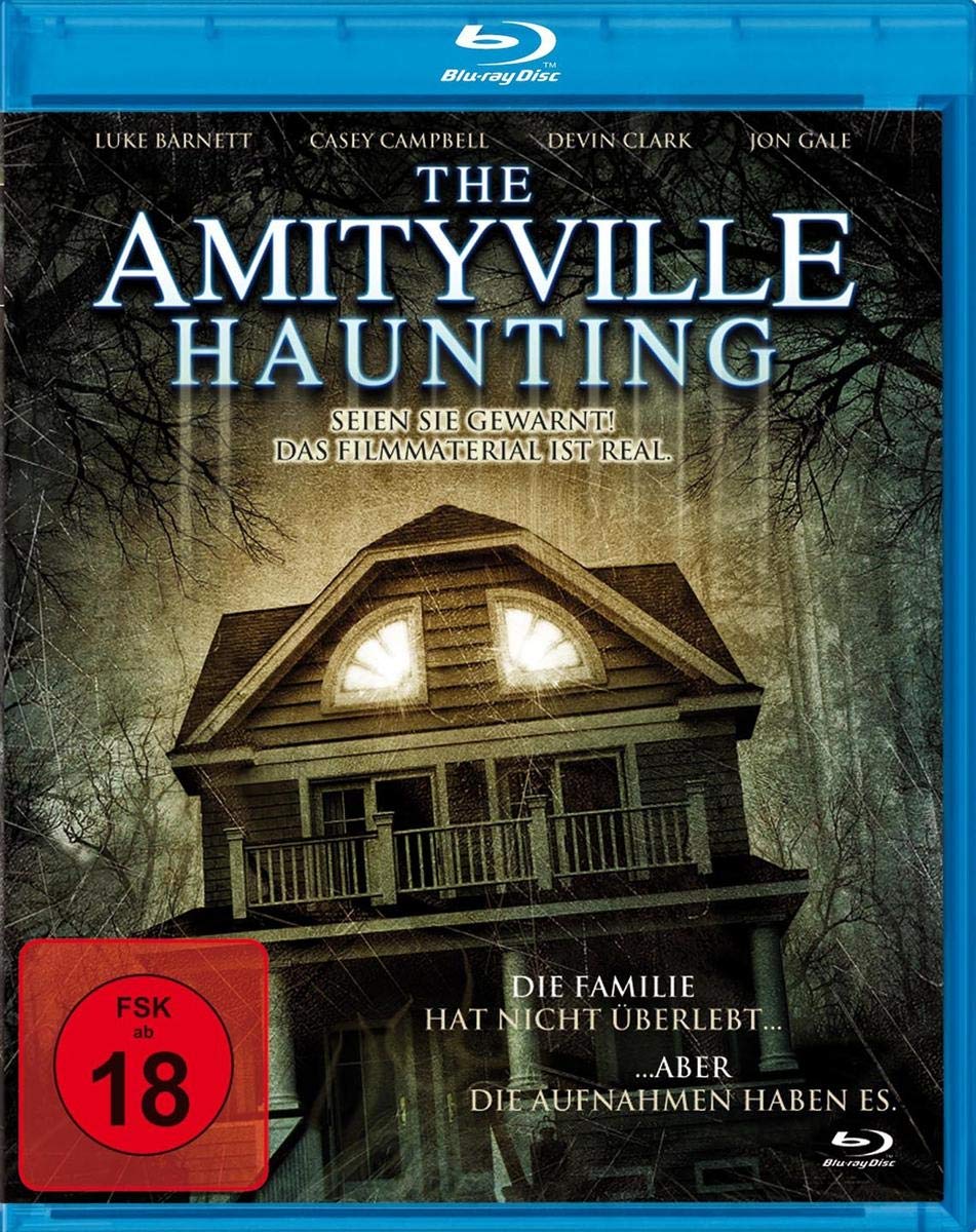 Product Image: The Amityville Haunting