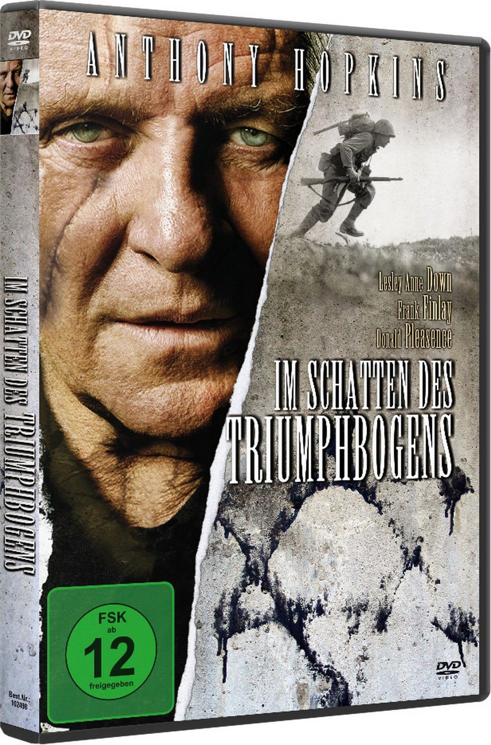 Im Schatten des Triumphbogens (DVD) Films