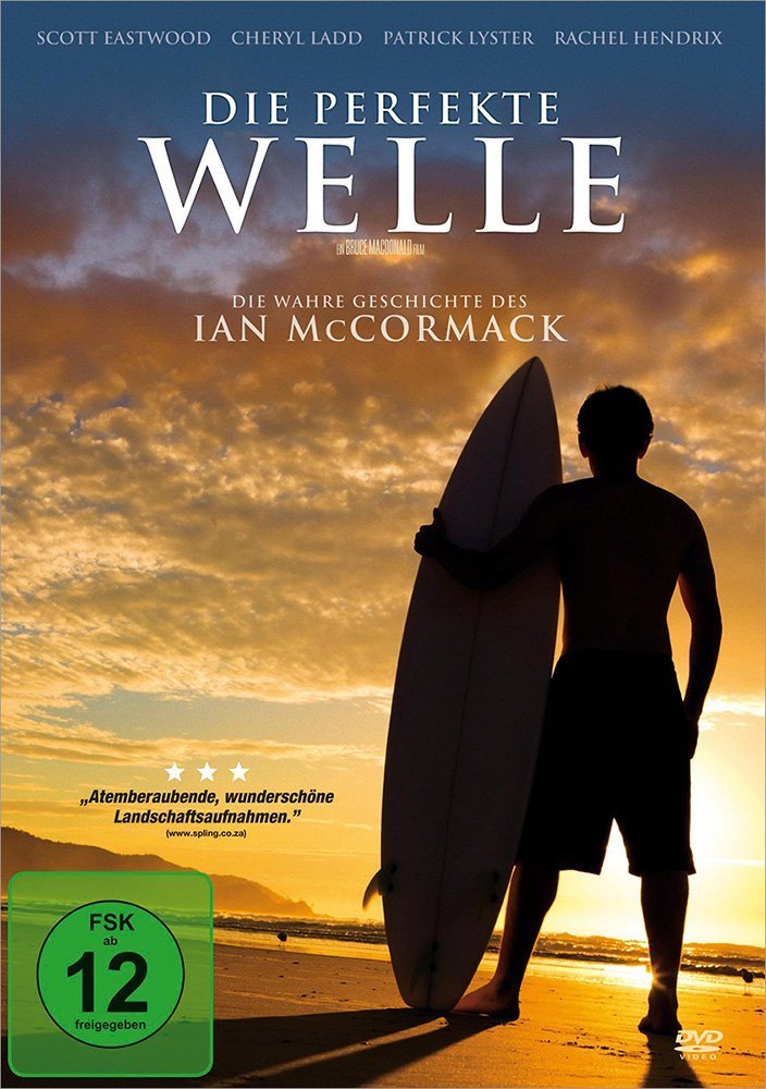 DIE PERFEKTE WELLE - Die wahre Geschichte des Ian McCormack Films